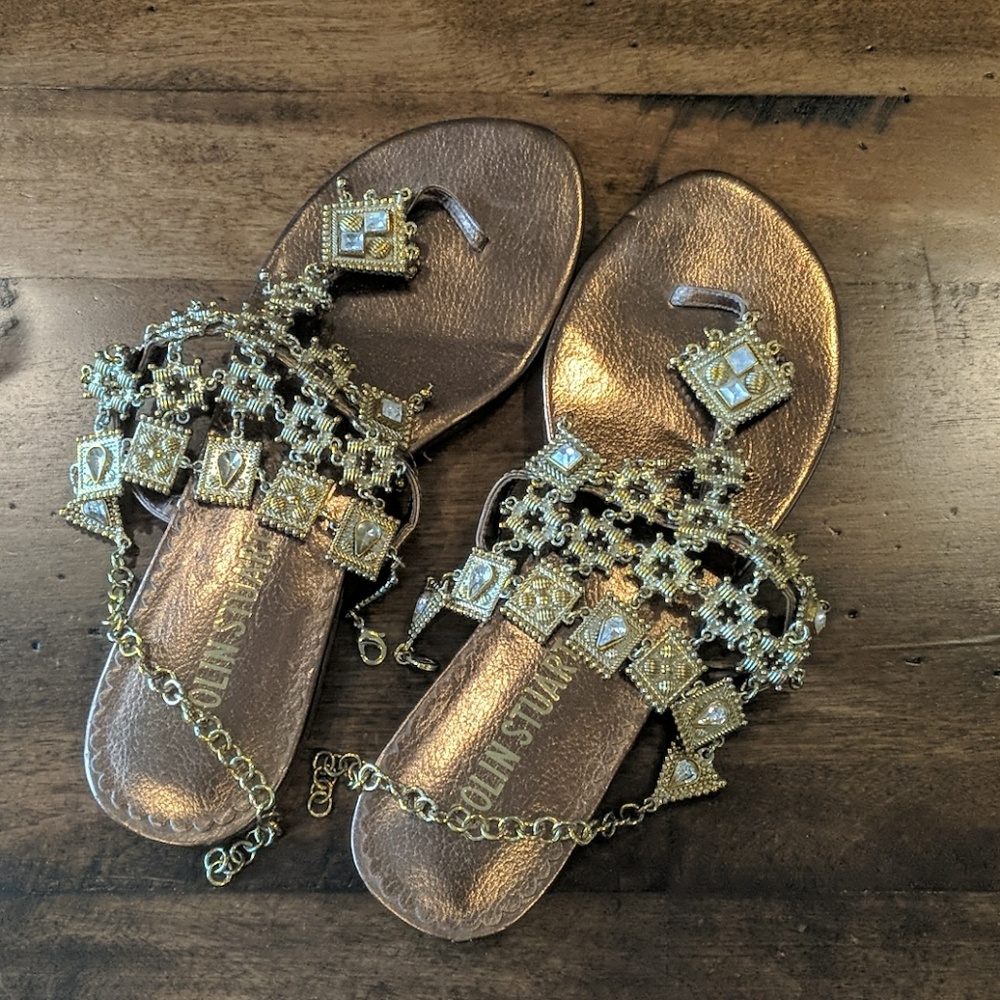 Colin Stuart Sandals